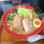 風の味 麺や 勝 - 