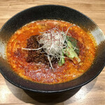 八幡麻婆 雅 - 担々麺 辛さ増し(夜は税別 850+100円)