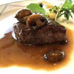 ラ・メール ザ クラシック - 松阪牛フィレステーキ