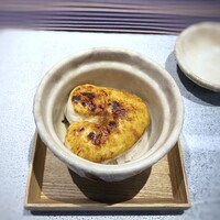 日本料理 TOBIUME - 名残　”磯辺餅？？”