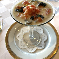 ラ・メール ザ クラシック - 海の幸カクテル