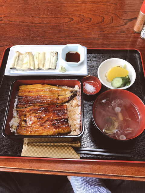 天心 - 原ノ町（うなぎ）の写真