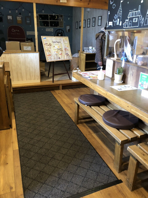 平日の夜の癒し : 月の雨の写真