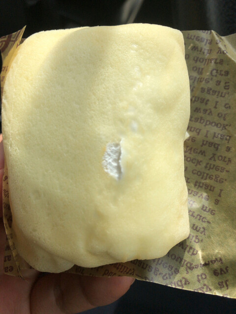 平日の夜の癒し : 月の雨の写真