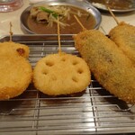 串カツ田中 - 