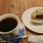 自家焙煎珈琲工房 カフェ バーンホーフ - 