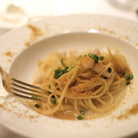 代官山ASO チェレステ 日本橋店 - サルデーニャ産からすみのスパゲッティ ★いっしーリコメンド