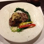 莞山 - 牛ヒレ！！