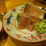 かねます - ぐじ昆布〆め