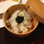 莞山 - コシヒカリ