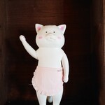ことばのはおと - お部屋のにゃんこ