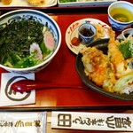 うどん本陣 山田家 讃岐本店 - 
