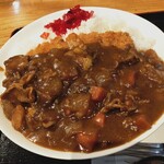 Wafuu Resutoran Kura - カツカレー