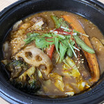 SOUP CURRY KING - 