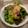 巻葉亭 - 料理写真:ドレッシングが絶品のサラダ！