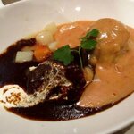 巻葉亭 - 一皿で二度美味しい！