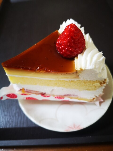 不二家 ヨークベニマル亘理店 - 亘理（ケーキ）の写真