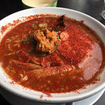 らーめん絆家 舞木 ラーメン 食べログ