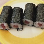 すし江戸 - 鉄火巻