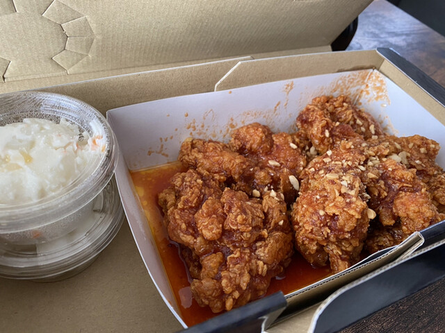 ごごチキン Gogochicken 亀戸 ダイニングバー ネット予約可 食べログ