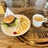 バイカーズカフェ バード - 料理写真: