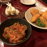 Horumon Yaki Takenoko - 