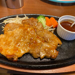レストラン八白 - 料理写真: