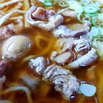 食堂 みちのく - モツはそんなにグロくない
