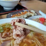 食堂 みちのく - 食べやすい鳥モツ
