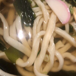 小麦の実り - 手打ちの麺♪