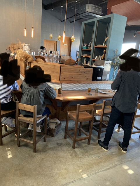 By V V カフェ カシェット Cafe Cachette 東岡崎 カフェ 食べログ