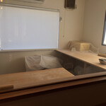 自家製手打ち中華そば もり中 - 