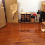 自家製手打ち中華そば もり中 - 