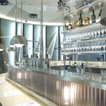 ビストロカラト - カウンター席