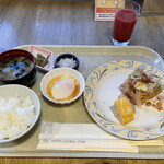 エルドラド - 朝ごはん