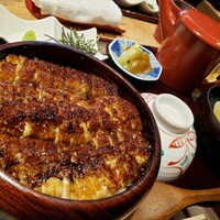 鰻う おか冨士 - 