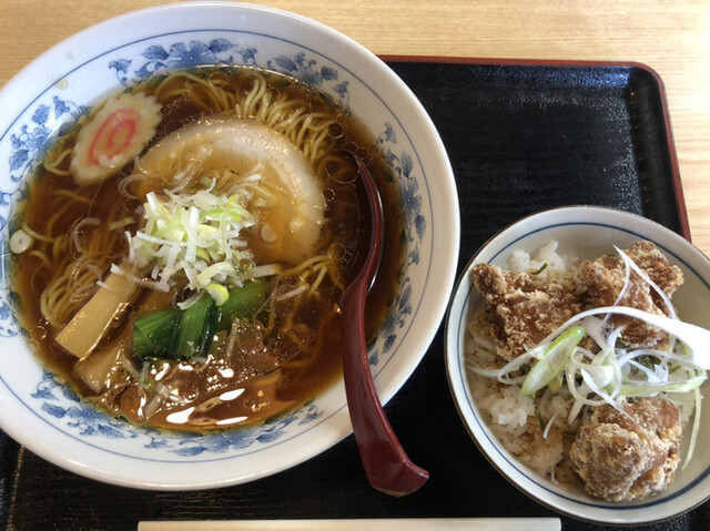 らーめん輝 テル 泉 ｊｒ ラーメン 食べログ