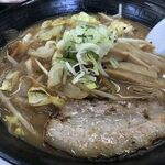 嵐ラーメン - 