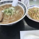 嵐ラーメン - 