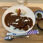 ローストビーフ丼いがらし - 