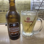 ふれあい立ち呑み酒場 ほていちゃん - 