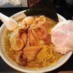 一条流がんこ総本家分家四谷荒木町 - 