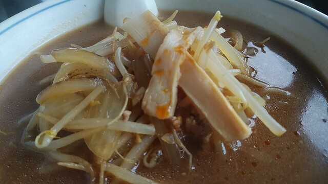 つかさ・麺・味・宴 - 雫石（ラーメン）の写真