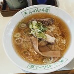 千草 - らーめん