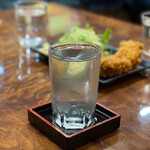 永楽食堂 - ドリンク写真: