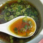 ら・DON - 醤油つけ/つけ汁