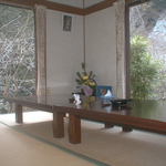 Tansuisou - 食事はテーブル席の他、個室（要予約）もご用意できます。