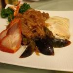 横浜中華街 梅蘭 金閣 - 