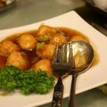 横浜中華街 梅蘭 金閣 - 