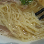 ら・DON - らーめん塩/麺